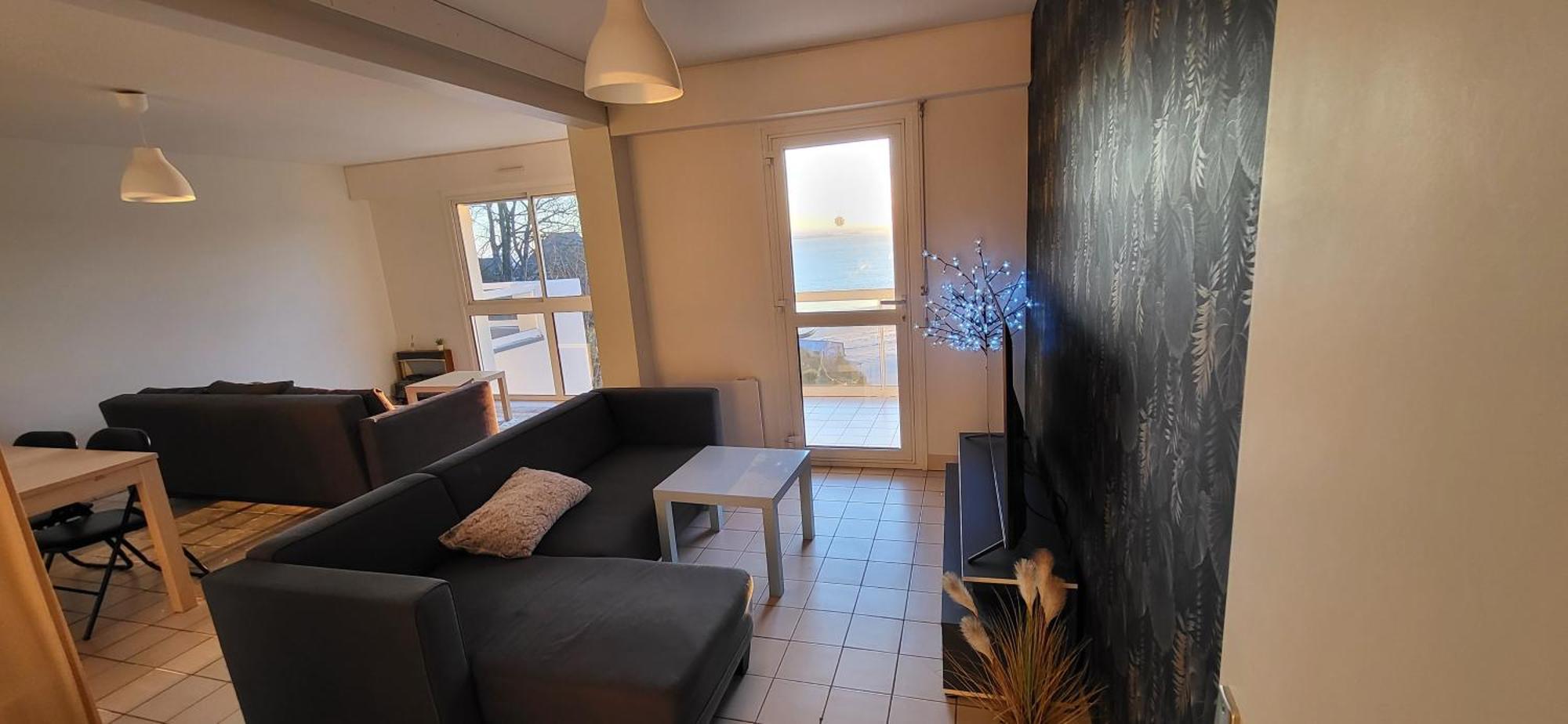 Appartement Les Pieds Dans L'Eau Saint-Cast-le-Guildo Εξωτερικό φωτογραφία